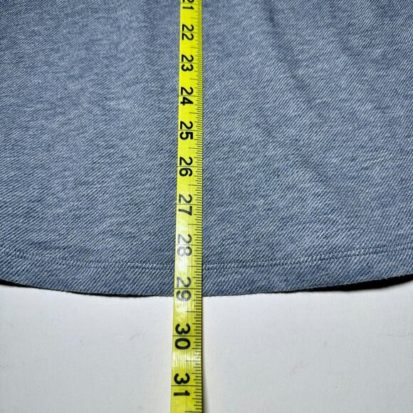 VINCE Men's Cotton Cashmere Blend Hoodie Sweater Gray L HTF MSRP $400+ - Picture 5 of 10